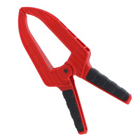Pince à ressort en plastique, pince de serrage pour le travail du bois, clips métriques - Multi-cavités, canaux chauds, couleur et taille personnalisées, service OEM