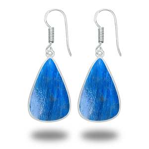 Best Quality Women Silver Charm Dangle <b>Earrings</b> Cute Design Party Gift Jewelry Drop Shipping Wholesale <b>Handmade</b> Jewelry - Product Image 5