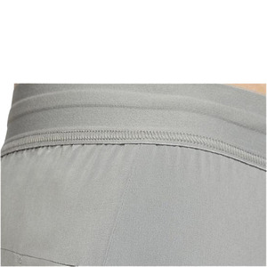 2026 Marathon Running Basketball Workout Casual <b>Drawstring</b> Canvas Knitted Quick Dry Breathable Shorts for Men - Product Image 3