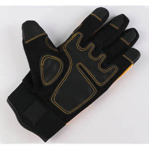 Guantes Profesionales para Mecánicos – Guantes Resistentes al Aceite para Reparación Automotriz y Seguridad en el Taller - Product Image 5