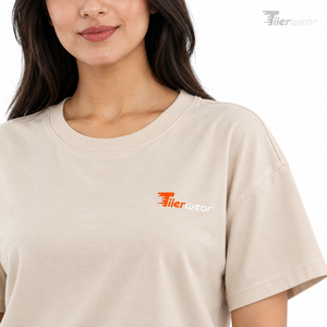 Últimas Camisetas de Verano para Mujer, 100% Algodón, Holgadas, Ecológicas, de Secado Rápido, con Estampado Personalizado, Económicas y a la Moda - Product Image 5