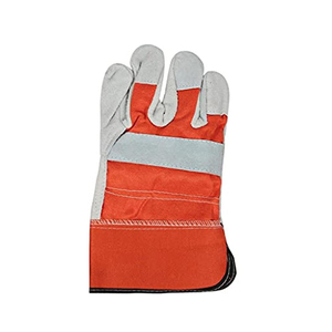 Gants de sécurité antidérapants et confortables disponibles à un prix raisonnable, couleur unie, respirants, unisexes, pour le travail. - Product Image 2