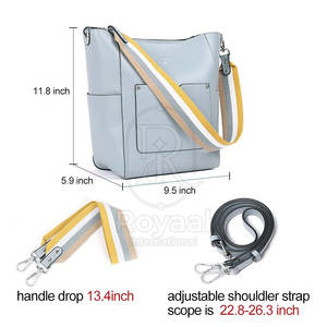 กระเป๋าหนังแฟชั่นกันน้ำ ราคาถูก รุ่นใหม่ล่าสุด ดีไซน์ทันสมัย คุณภาพพรีเมียม - Product Image 2