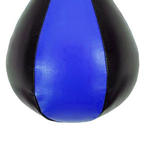 Pelotas de velocidad de entrenamiento de boxeo de cuero PVC PU de calidad premium a precio mayorista RTS, varios colores, OEM, AI-SB-06 - Product Image 4