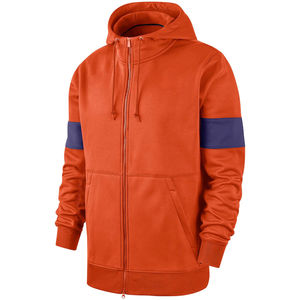 OEM American Football Hoodie Custom Athletic Sports Sweatshirt Team Training Apparel <b>for</b> <b>Men</b> - Product Image 3