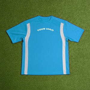 เสื้อยืดผู้ชายแบบสั่งทำพิเศษ 220 GSM ผ้าฝ้าย 100% สไตล์ฮิปฮอป ทรงไหล่ตก พิมพ์ลายสองสี งานหนักและขนาดใหญ่พิเศษ - Product Image 5