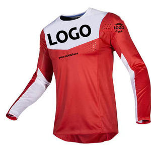 Jersey de Ciclismo Largo de Invierno en Oferta, Jersey de Motocross Personalizado de Alta Calidad, Jersey de Club de Ciclismo MTB - Product Image 3
