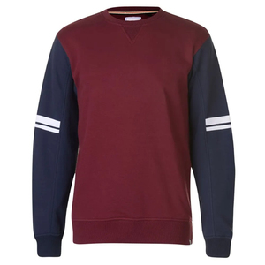 Nouveauté Sweat-shirt à capuche pour homme de haute qualité avec logo imprimé 100% coton, respectueux de l'environnement, à blocs de couleur, coupe classique, technique - Product Image 3