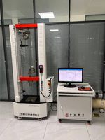 JK 1000KN Universal Tensile Testing Machine High-Pressure Compression Metallic Materials Bending Shear 1 Phase 220V 50/60Hz
