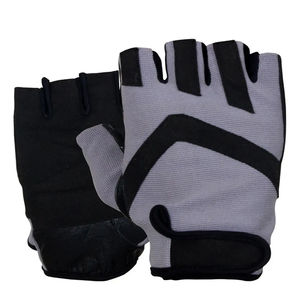 Guantes Deportivos Personalizados con Almohadillas de Gel en la Mitad de los Dedos, Antideslizantes, para Ciclismo, Gimnasio y Actividades al Aire Libre - Product Image 5