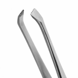 Pinzas para tejido pulmonar NELSON 6x7 dientes, longitud total 9in 22.9cm ZETOMEDPRO - Product Image 2
