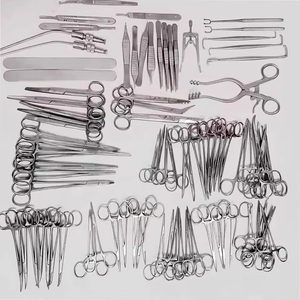 Ensemble d'instruments chirurgicaux orthopédiques en acier de qualité supérieure, 82 pièces, qualité allemande, certifié CE par Grip Surgical - Product Image 5