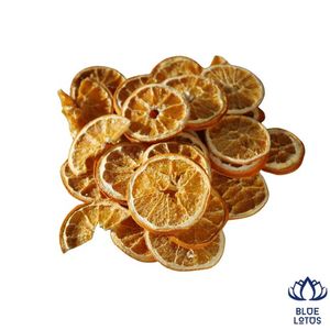 MEJOR VENTA: Rodajas de Naranja Deshidratadas Sostenibles de Alta Calidad, Sabor Dulce para Bebidas, Cócteles, Té, Manualidades, Exportación a Granel - Product Image 1