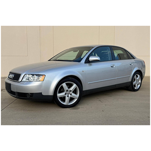 2003 A-u-d-i A4 1.8T Quattro Sedan - Product Image 5