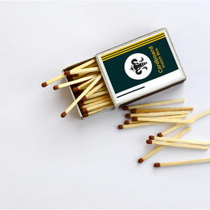 Handy Fire Starter Wax Safety Match Logotipo personalizado Impreso Fácil almacenamiento Forma de palo Material sostenible seguro - Product Image 6