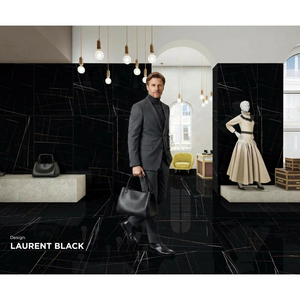 Azulejos de Porcelana Brillante Marpolo Natural de 800x1600 mm - Losas de Cerámica Premium para Pisos de Baños y Oficinas en Marruecos - Product Image 6