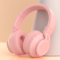 Casque sans fil Creative Boom Bass Sound-Batterie LED, charge de type C, jeu de puces JL, conception personnalisable, stock prêt OEM/ODM