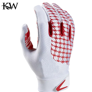 Non-Slip Full Finger Rugby Football <b>Gloves</b> Silicone <b>Grip</b> Palm Breathable Waterproof UV Protection Adjustable Wrist Sports <b>Gloves</b> - Product Image 6