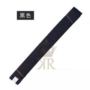 เข็มขัดจียูยิตสูบราซิลสำหรับเด็กและนักเรียนเข็มขัดยูโดแบบมืออาชีพสำหรับผู้ชายและผู้หญิงเข็มขัดสีหลักปักตามสั่ง - Product Image 1