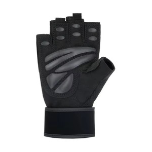 Guantes de Gimnasio de Alta Calidad para Levantamiento de Pesas, con Correa de Muñeca Ajustable, Antideslizantes, para Fisicoculturismo, Venta al Por Mayor de Fábrica - Product Image 2