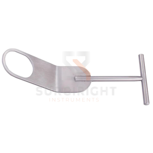 Juego de Instrumentos Retractores de Hombro Manuales Estilo FUKUDA, Hoja de 17.8cm, 32mm x 81mm, Recta, Curva, Curva Inversa, Blush Quirúrgico CE - Product Image 2