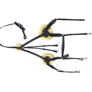 Coraza de cuero de 5 puntos duradera - Product Image 1