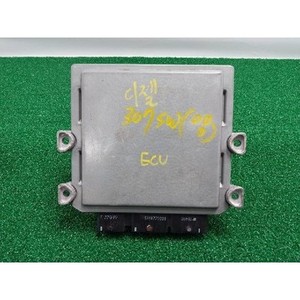 307 ECU et modules informatiques d'occasion SW9663607580 - Product Image 2