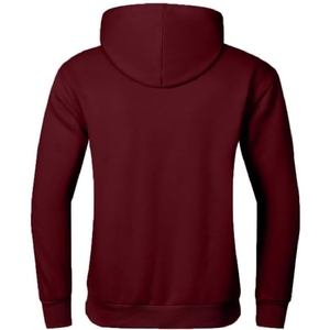 Stonefield Manufacturing Men's Pullover <b>Hoodie</b> 100% Cotton Fleece Breathable Quick Dry Pocket Design Customizable Fabric Weight - Product Image 4