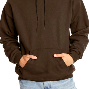 Nouvelle Arrivée - Manteau Décontracté Ample en Polyester de Haute Qualité pour Hommes, Épais et Chaud, avec Capuche Unie pour l'Hiver - Product Image 4