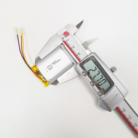 KC CE baterai 3.7v bersertifikat 800mah 900mah 950mah Lipo 902540 kantung sel 3.7V 800mAh 900mAh 950mAh baterai polimer Li Ion