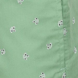 Nouvelle Tendance Estivale : Shorts Décontractés Imprimés pour Hommes – Coton Respirant de Haute Qualité avec Cordon de Serrage – Vente en Gros de Shorts de Plage pour Hommes - Product Image 4
