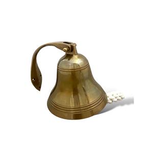 Decoración de Pared de Barco de Latón Pulido Antiguo para Decoración de Recepción de Hotel - Product Image 1