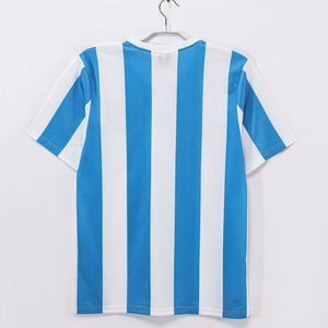 Personaliza Camisetas de Fútbol y Fútbol Americano de Alta Calidad, Camiseta de Fútbol con Rayas Azules y Blancas, Camiseta Transpirable de Manga Corta para Hombre - Product Image 2