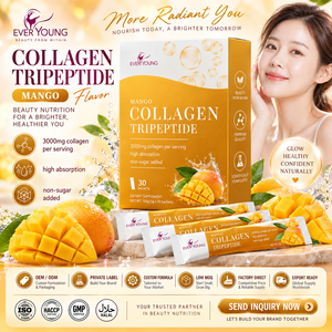 Beauty Blend Food Grade Supplement Collagen Booster Chewable <b>Tablets</b> with Vitamin C Plant Extracts Grape Melon Seeds <b>Skin</b> Health - Product Image 1