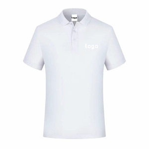Camiseta Polo Bordada Personalizada de Fábrica para Hombre - Camiseta de Cuello Polo de Manga Corta Informal de Alta Calidad Hecha en Pakistán - Product Image 5