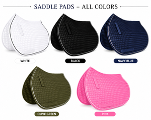 Almohadilla de Silla de Montar Multiusos Super Venta para Equitación General, Entrenamiento y Clases al Mejor Precio por Proveedor de Almohadillas de Silla de Montar - Product Image 2