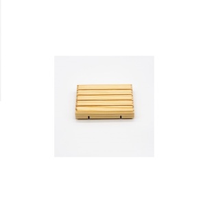 Meilleur fabricant de porte-savon en bois fait main, décoration de salle de bain, style européen, boîte de rangement créative pour savon, idéal pour les fêtes - Product Image 2