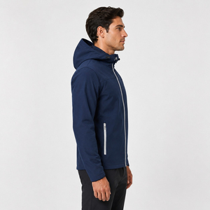 Vêtements d'extérieur pour une performance active au quotidien, vestes softshell pour hommes, protection flexible, vestes softshell pour hommes pour tous les jours - Product Image 4