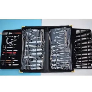 Kit de Instrumentos Quirúrgicos Veterinarios Profesionales de 29 Piezas, Herramientas de Acero Inoxidable para Procedimientos Animales por Dentavex - Product Image 3
