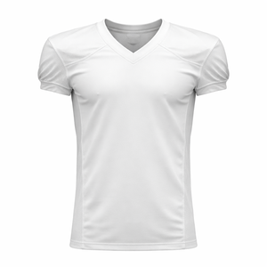 Venta al por Mayor de Camisetas de Fútbol Personalizadas de Poliéster, Fabricante OEM Directo de Fábrica - Product Image 1