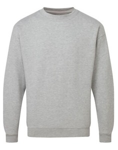 <b>Men's</b> Brown Knitted <b>Pullover</b> Regular Fit Solid Color Casual Sweater O-Neck Long Sleeve Sweatshirt - Product Image 6