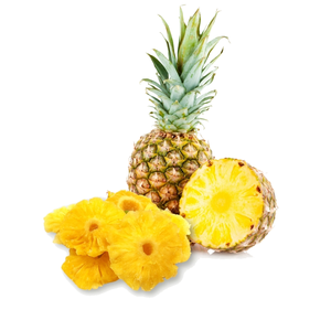 Top <b>Quality</b> Soft Chewy Dried Pineapple Slices <b>Sweet</b> Flavor Premium Dried Fruit Vietnam Manufacturer OEM Bulk Supply - Product Image 1