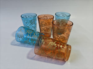 Juegos de té y café elegantes vasos de té marroquíes al por mayor - Product Image 4