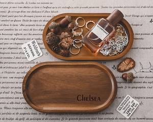 Plateaux en bois personnalisés, plateaux de cuisine personnalisés, plateaux de comptoir, plateau en bois, plateau à bagues, plateau à bijoux, plateau d'anniversaire - Product Image 3