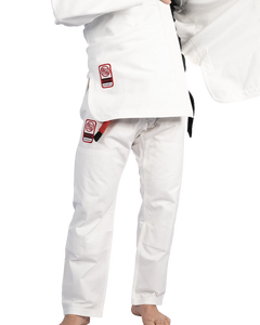 Uniforme de Karate y BJJ, Kimono de Entrenamiento, 100% Algodón, 460 g/m², Transpirable, Cómodo, Tejido Suave - Product Image 5