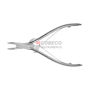 Outil de coupe osseuse orthopédique, instrument chirurgical pour ostéotomie, plaques de résection osseuse, dispositif de coupe en acier inoxydable médical - Product Image 1