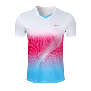 เสื้อฟุตบอลผู้ชาย ดีไซน์โดดเด่น ราคาถูก คุณภาพสูง สีและขนาดสั่งทำได้ พิมพ์ลาย แห้งเร็ว ระบายอากาศดี สำหรับผู้ใหญ่ - Product Image 1