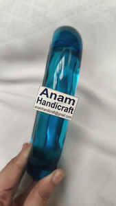 Adornos de Pared de Cadena Acrílica Modernos Personalizados, Hechos a Mano, Adornos Colgantes de Resina Modernos para Decoración del Hogar, Listos para el Festival Diwali - Product Image 3