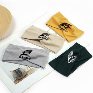 Diademas de Spa Modernas y Populares, de Felpa de Coral, Extra Gruesas y Suaves, de Secado Rápido, Bordadas, para Maquillaje - Product Image 2