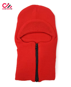 หน้ากากสกีแบบบาลาคลาวาคุณภาพดีเยี่ยม งานออกแบบสั่งทำพิเศษ สำหรับฤดูหนาว ขายส่ง - Product Image 4